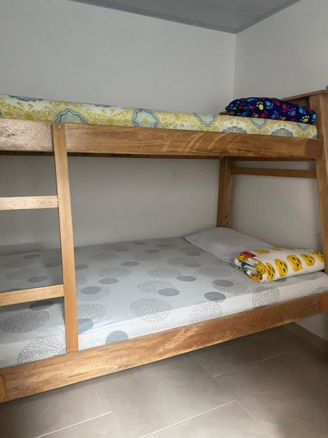 Casa Hotel Los Embalses Guatapé Eksteriør billede