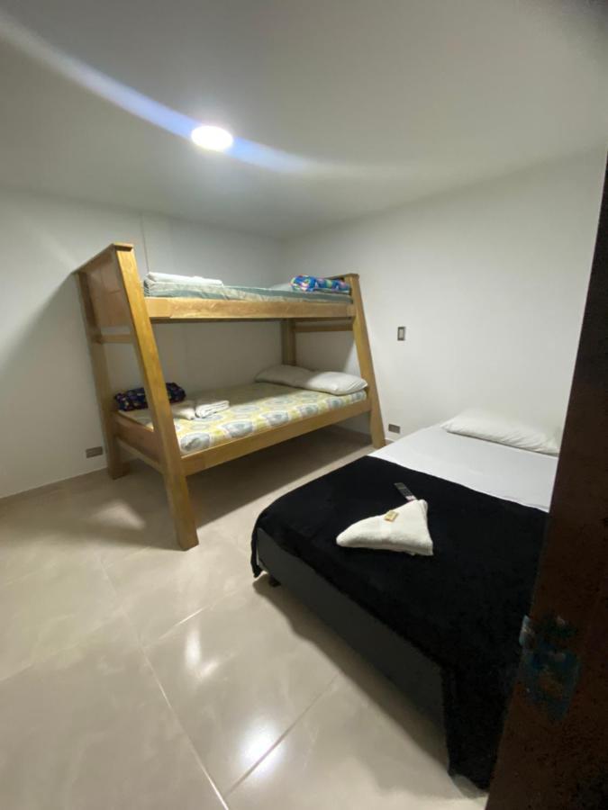 Casa Hotel Los Embalses Guatapé Eksteriør billede