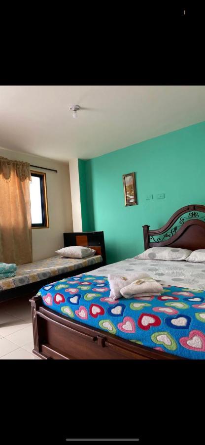 Casa Hotel Los Embalses Guatapé Eksteriør billede